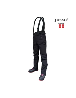 Pantalon Softshell Pesso Nordic Barnabi Homme