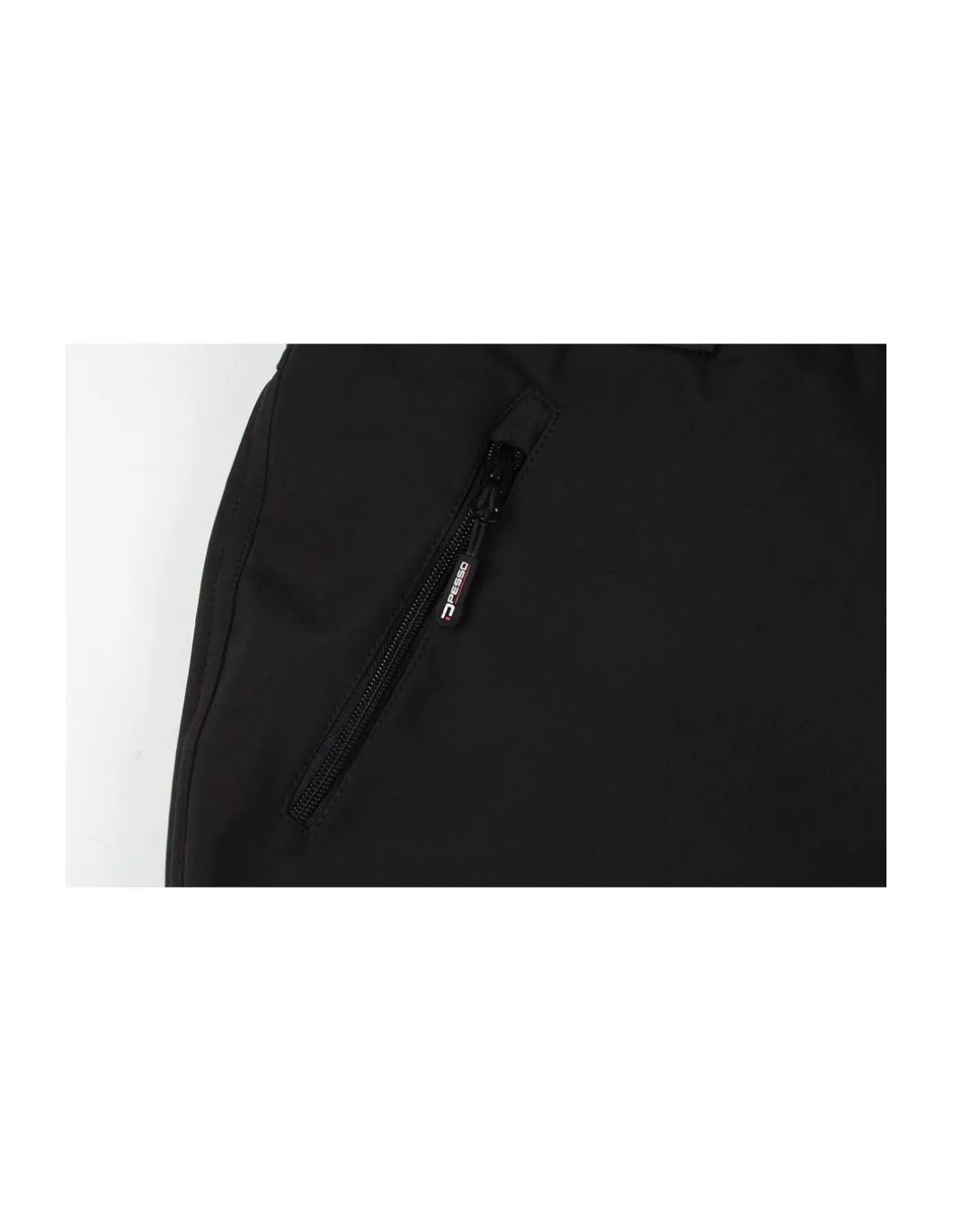 Pantalon Softshell Pesso Nordic Barnabi Homme