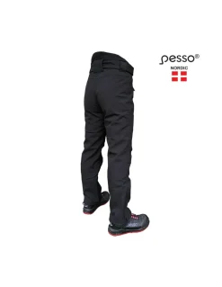 Pantalon Softshell Pesso Nordic Barnabi Homme