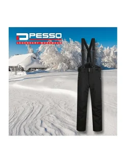 Pantalon Softshell Pesso Nordic Barnabi Homme