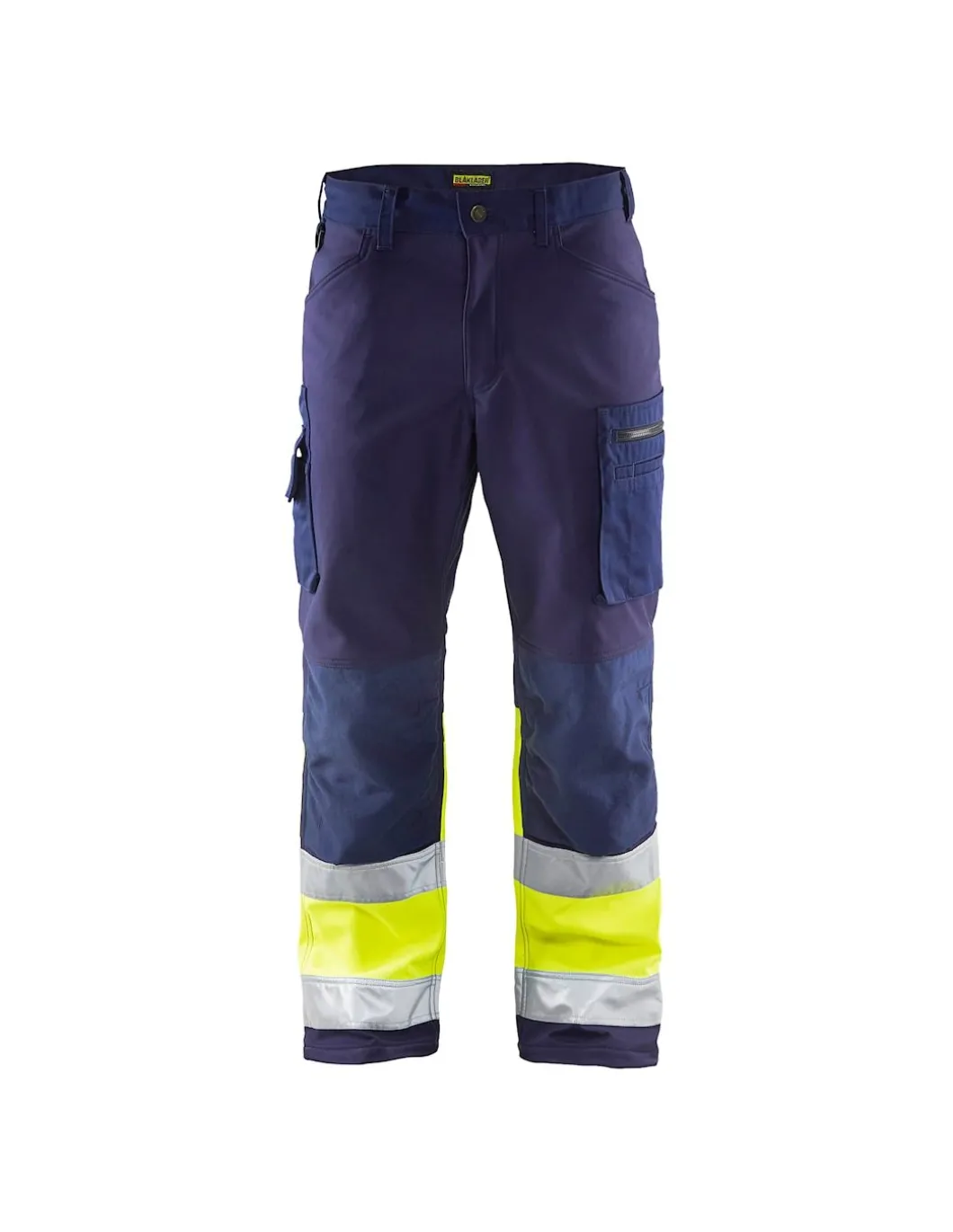 Pantalon Sotshell Haute Visibilité 1562 Blaklader