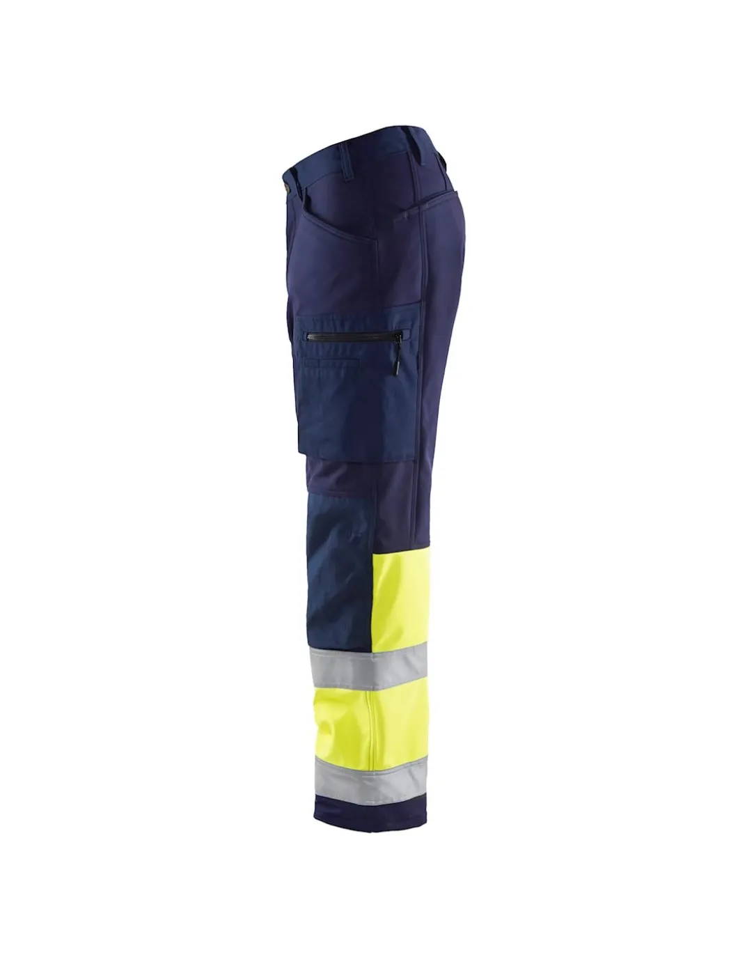 Pantalon Sotshell Haute Visibilité 1562 Blaklader