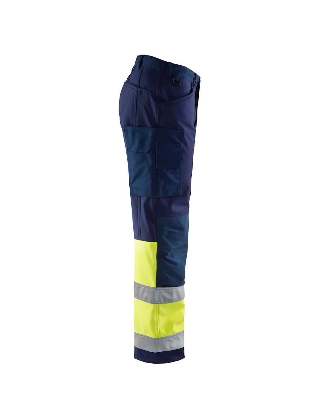 Pantalon Sotshell Haute Visibilité 1562 Blaklader