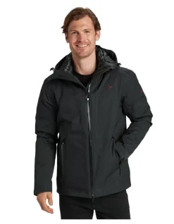 Parka 3 En 1 Danoise Grand Froid Pour Homme