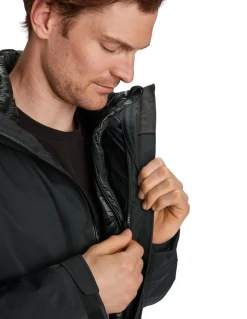 Parka 3 En 1 Danoise Grand Froid Pour Homme