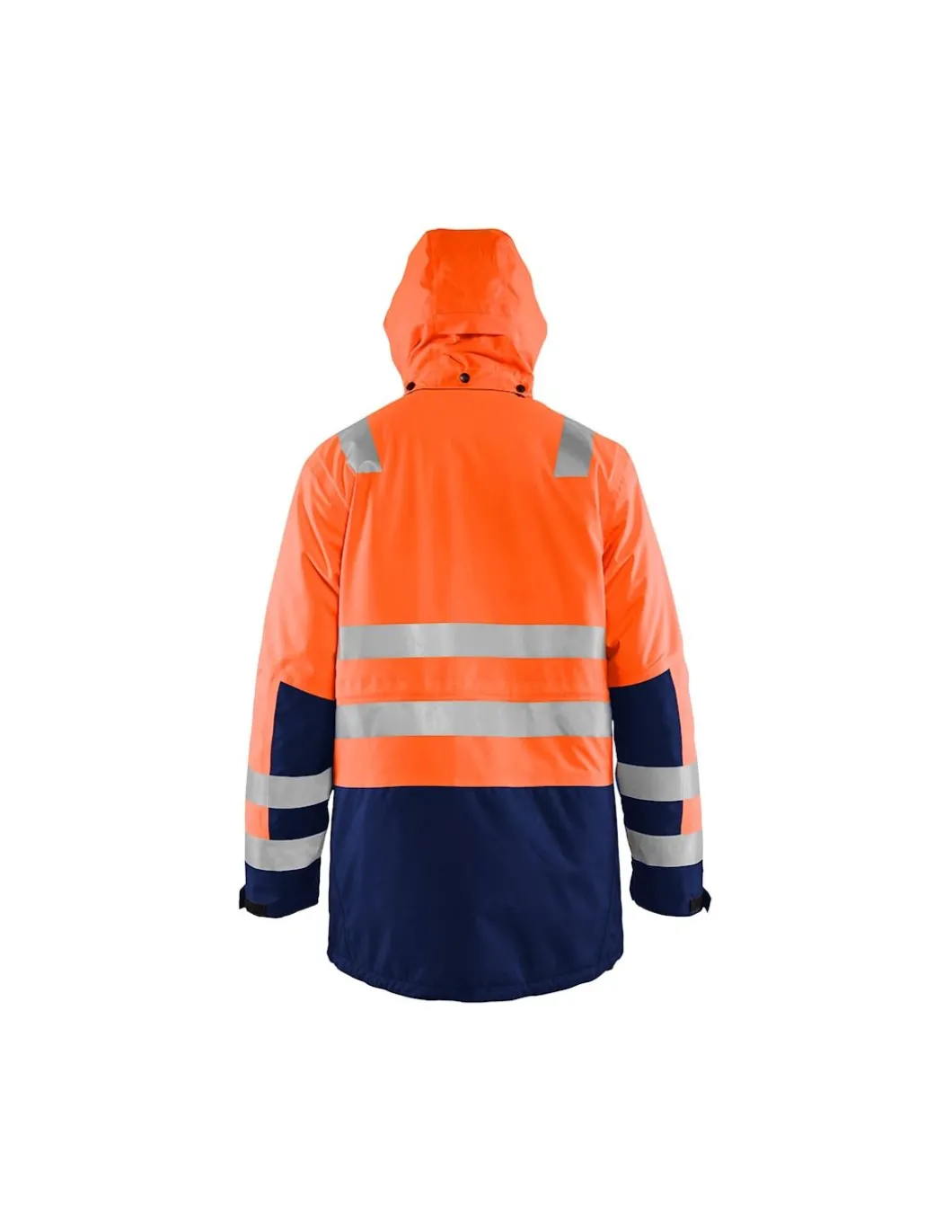 Parka Blaklader 4495 Haute Visibilité Haute Imperméabilité 11.000 Mm