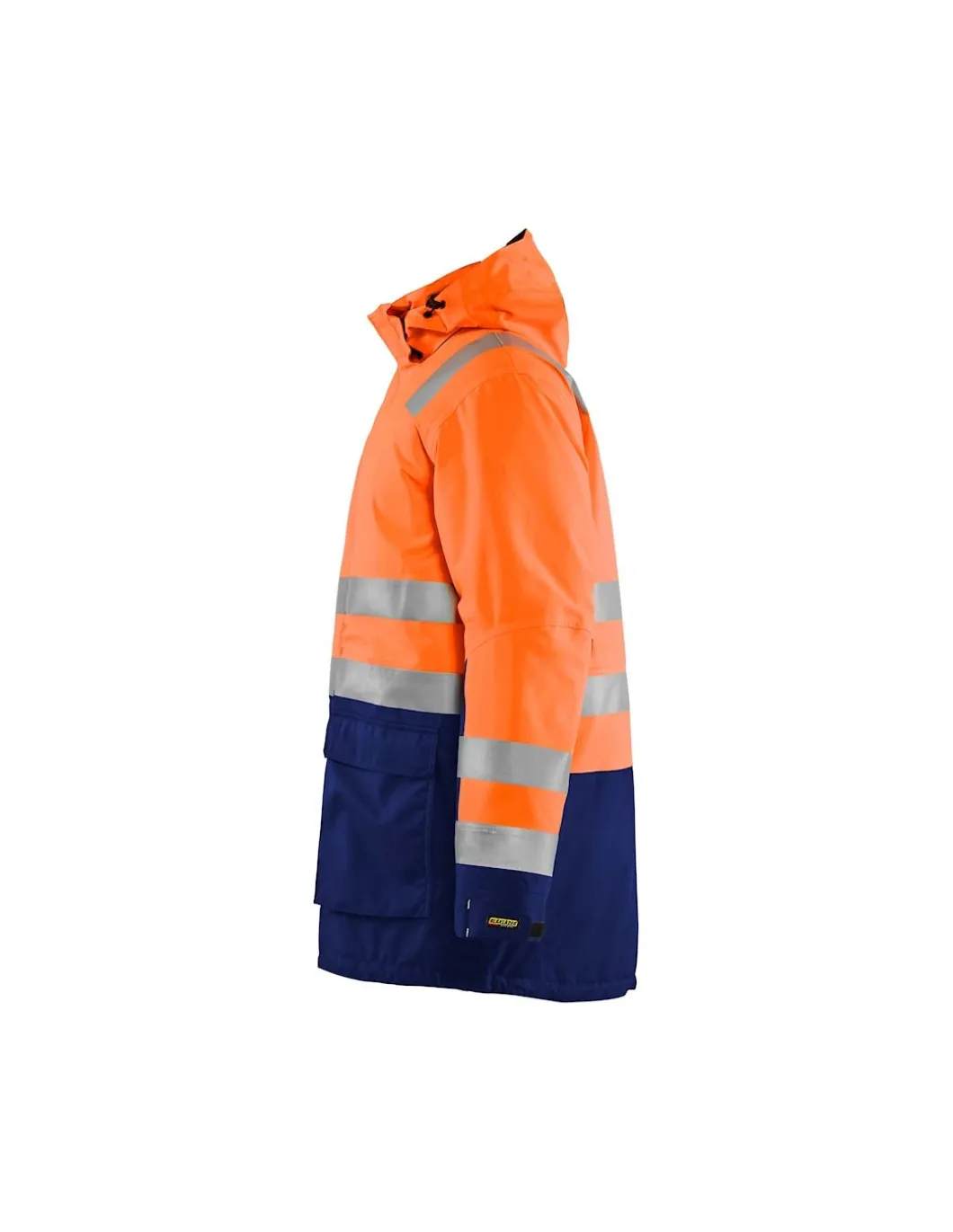 Parka Blaklader 4495 Haute Visibilité Haute Imperméabilité 11.000 Mm