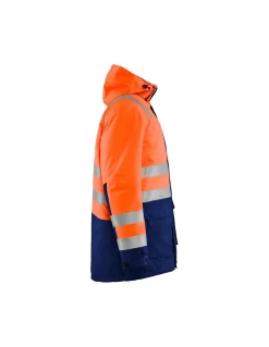 Parka Blaklader 4495 Haute Visibilité Haute Imperméabilité 11.000 Mm