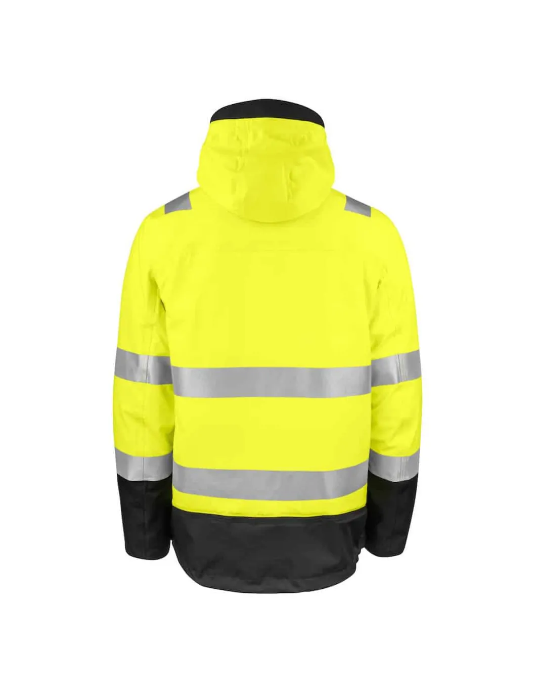 Parka De Protection Homme Contre Le Froid Haute Visibilité 3 En 1 Projob