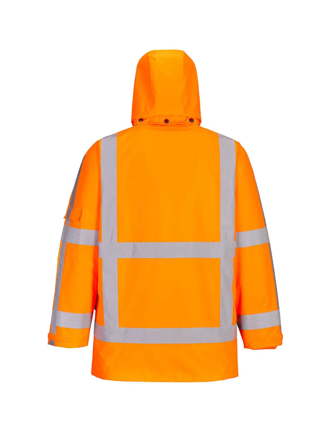 Parka De Signalisation 3 En 1 Certifiée EN ISO 20471 Classe 3 R461 Portwest