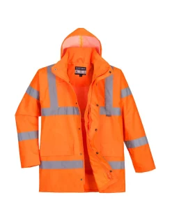 Parka De Signalisation EN20471 Classe 3 EN 343 Classe 4 RT60 Portwest