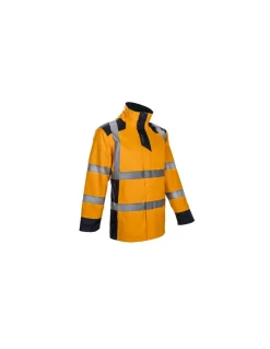 Parka De Travail Haute Visibilité Sorona