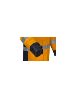 Parka De Travail Haute Visibilité Sorona