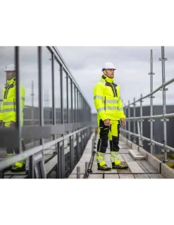 Parka D'Hiver Haute Visibilité DX461 Portwest