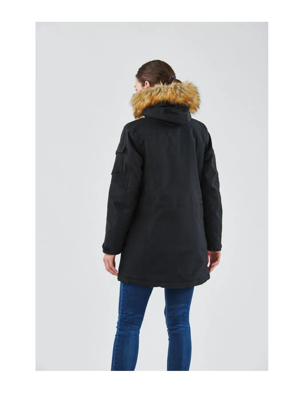 Parka Expedition Froid Extrême Femme Stormtech