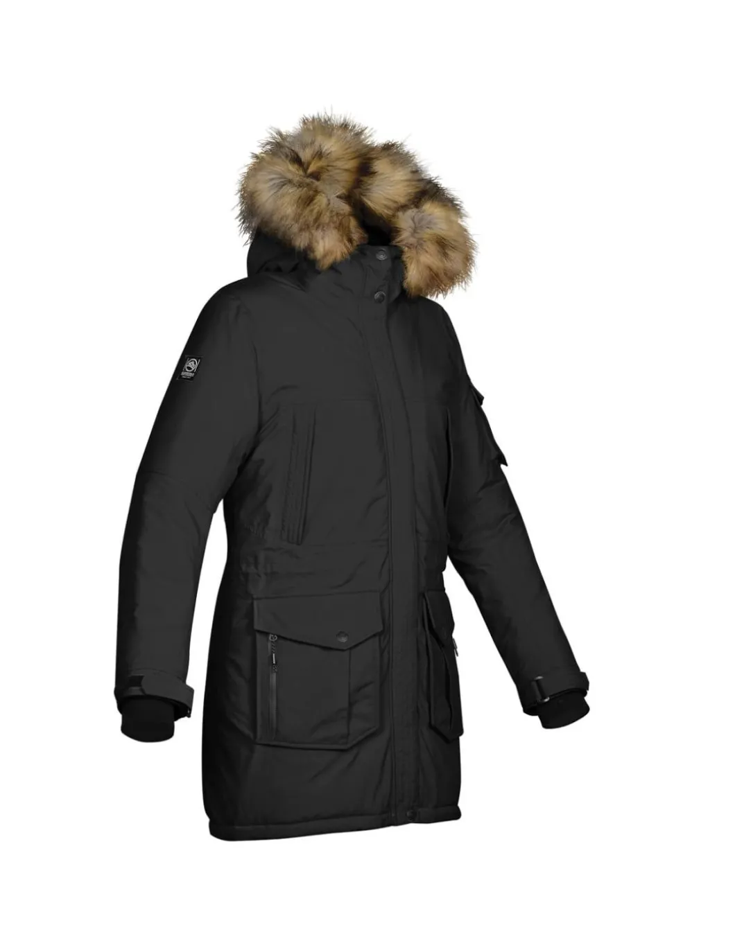 Parka Expedition Froid Extrême Femme Stormtech