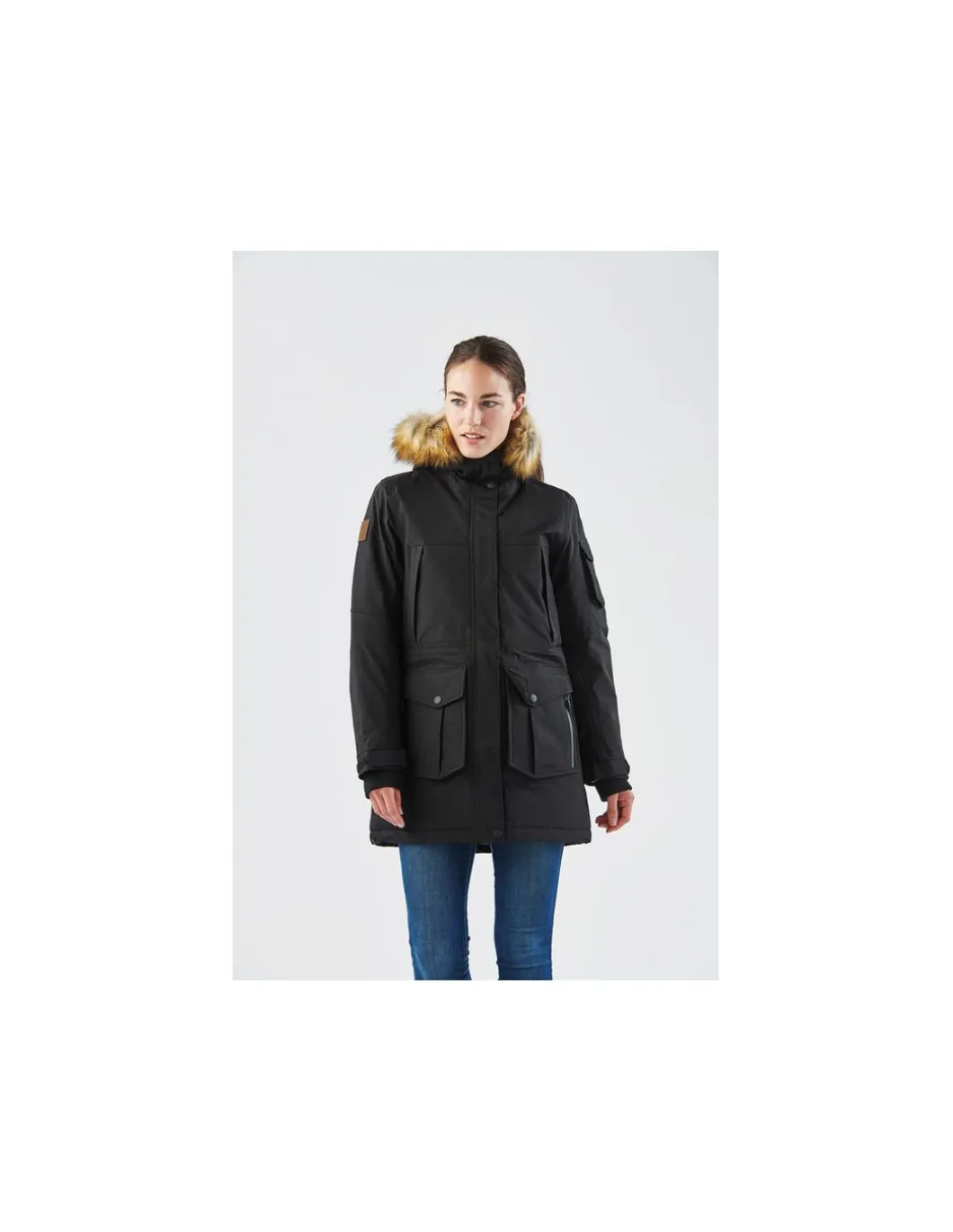 Parka Expedition Froid Extrême Femme Stormtech