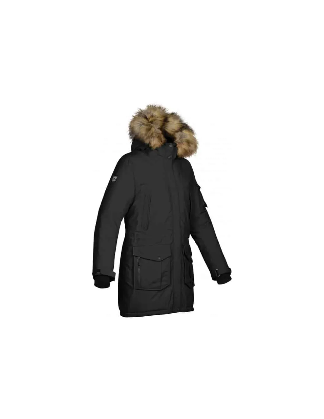 Parka Expedition Froid Extrême Femme Stormtech