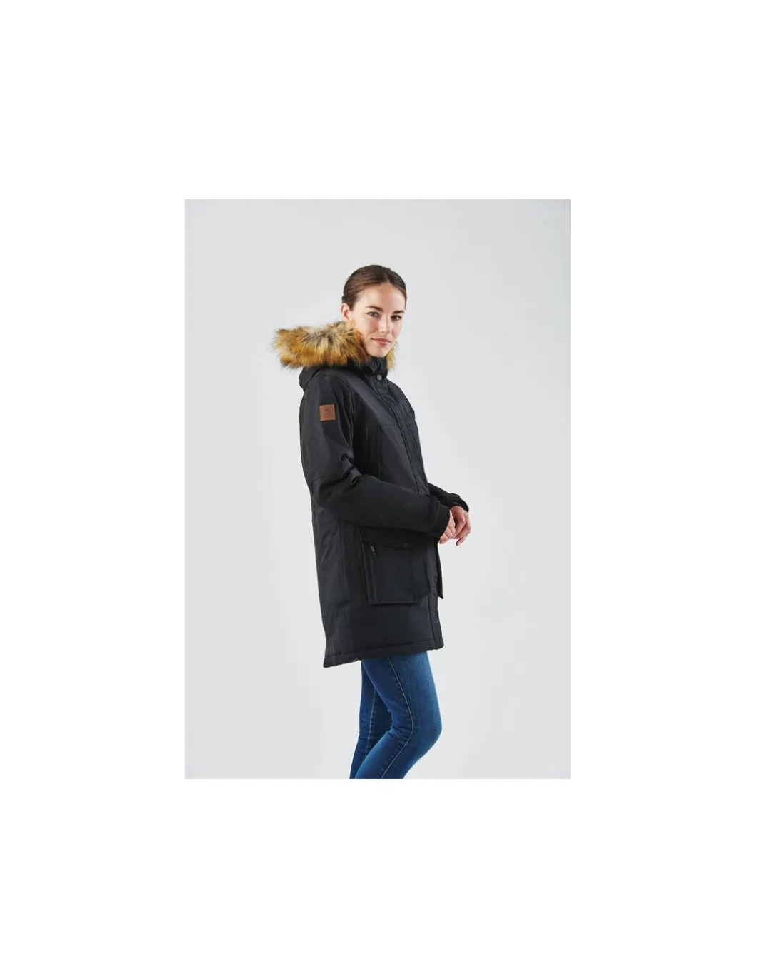 Parka Expedition Froid Extrême Femme Stormtech