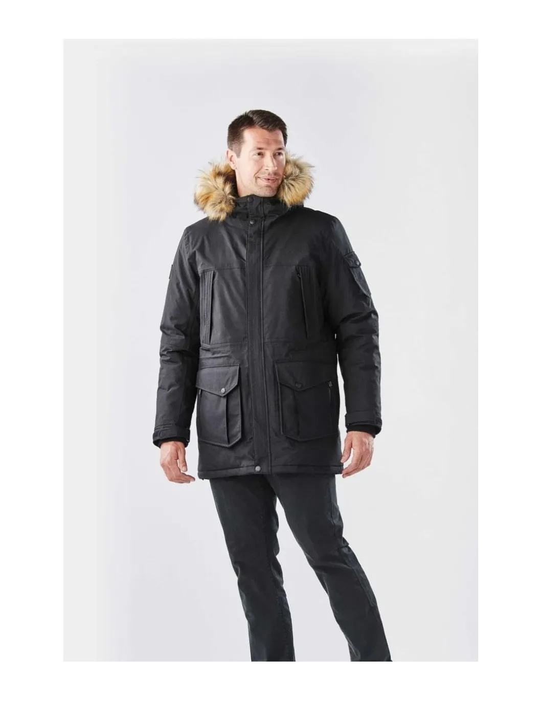Parka Expedition Froid Extrême Homme Stormtech