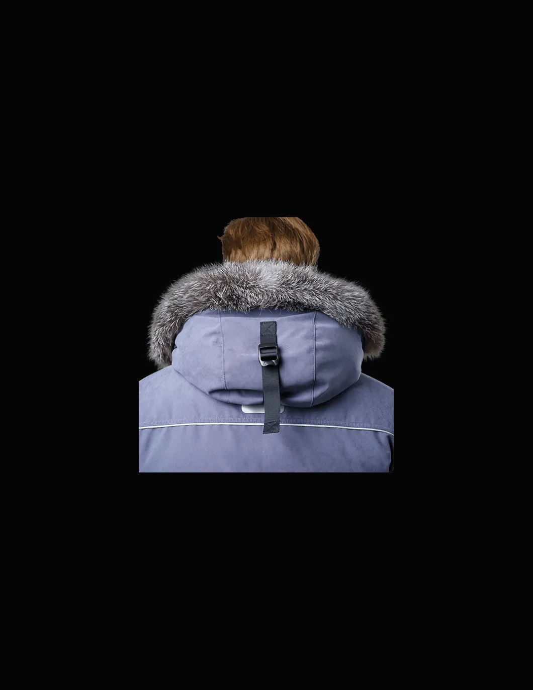 Parka Fox Froid Extrême Technoavia Protection -50°c