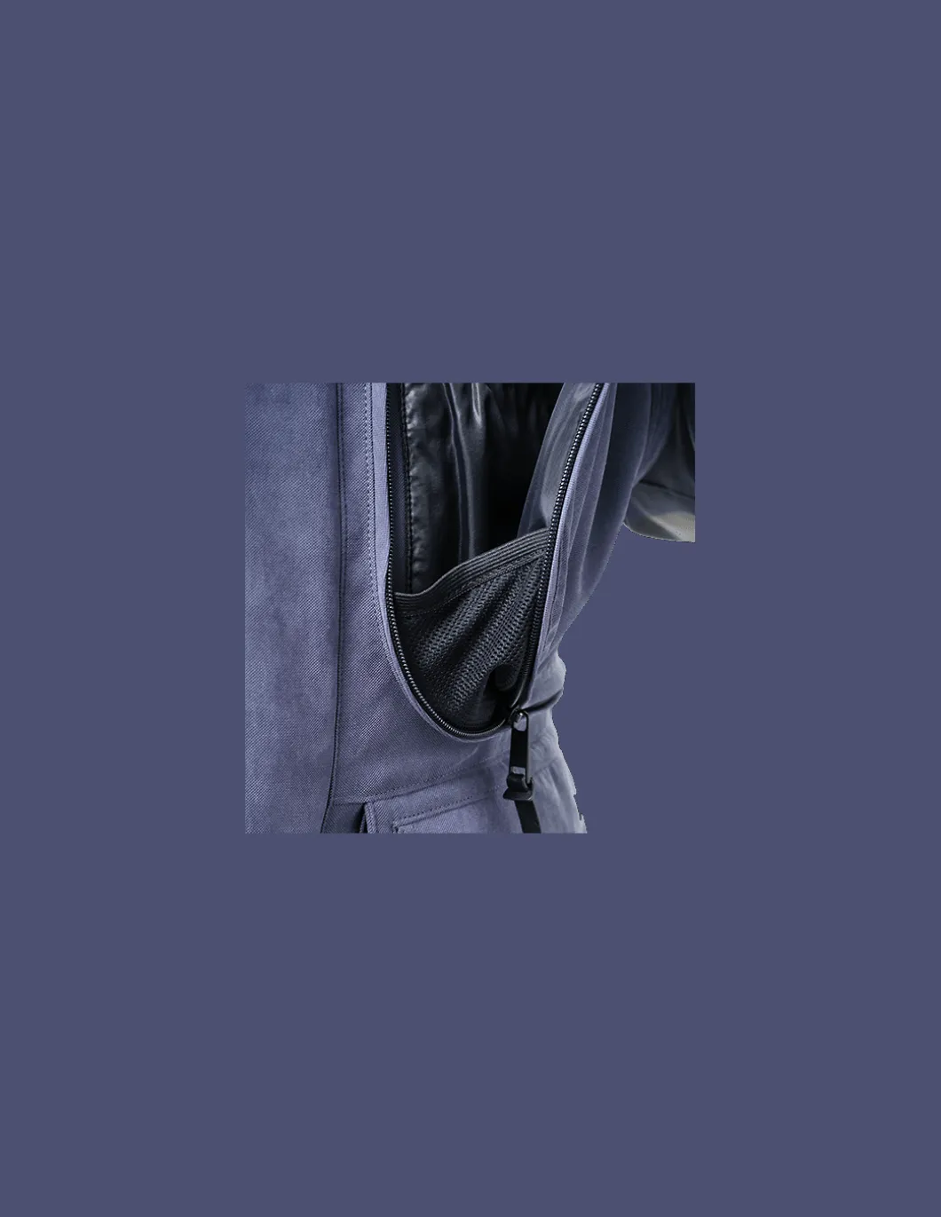 Parka Fox Froid Extrême Technoavia Protection -50°c