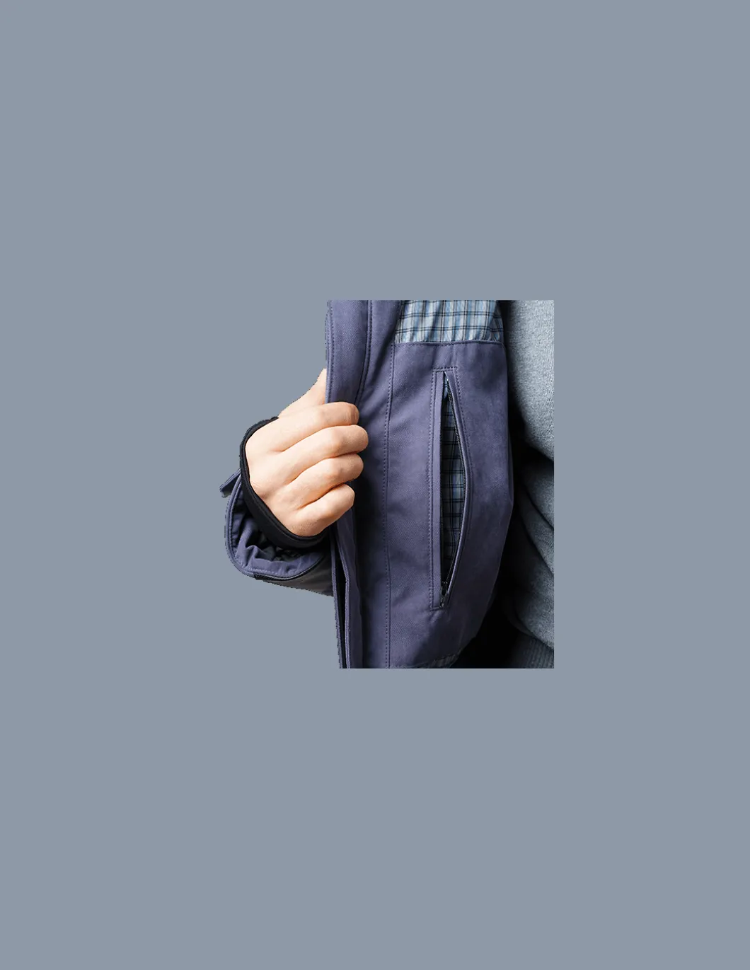 Parka Fox Froid Extrême Technoavia Protection -50°c