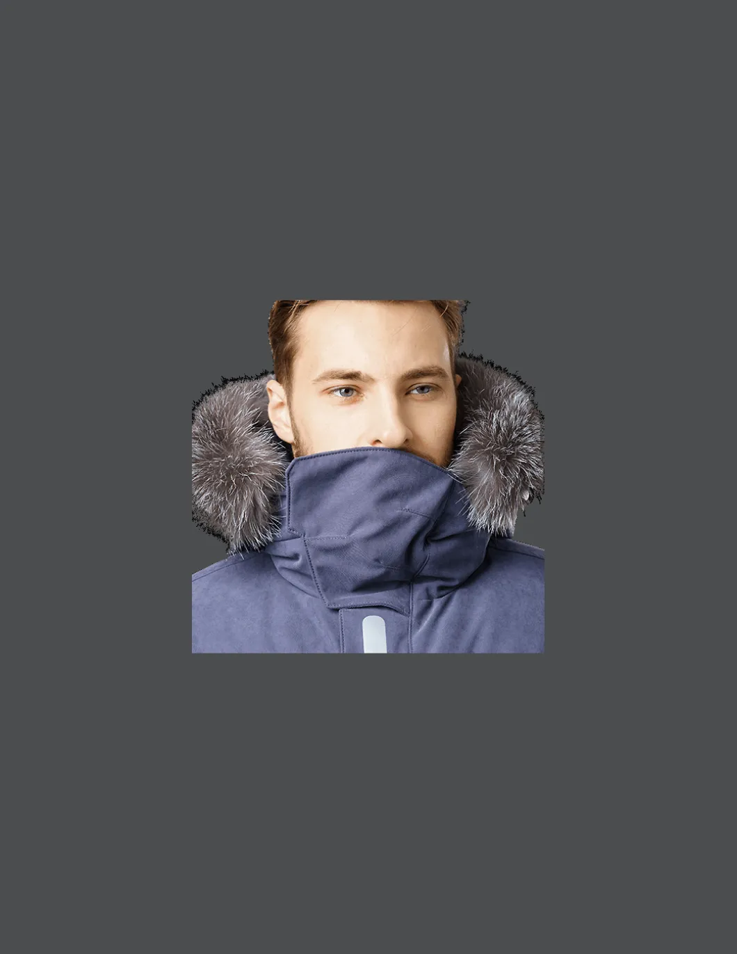 Parka Fox Froid Extrême Technoavia Protection -50°c