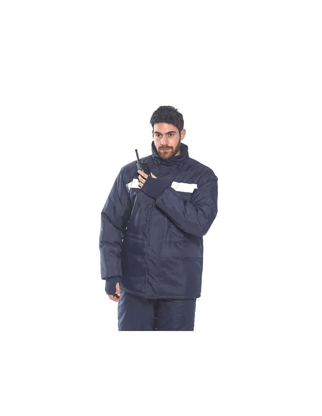 Parka Frigoriste Logistique Froid Extrême CS10 Portwest
