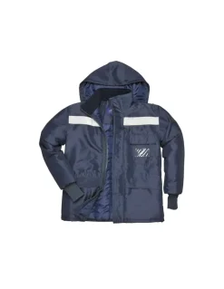 Parka Frigoriste Logistique Froid Extrême CS10 Portwest