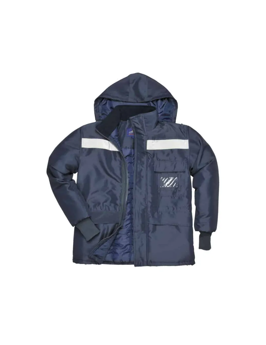 Parka Frigoriste Logistique Froid Extrême CS10 Portwest