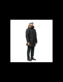 Parka Froid Extrême -40° C Pour Homme ALASKA-2 Technoavia