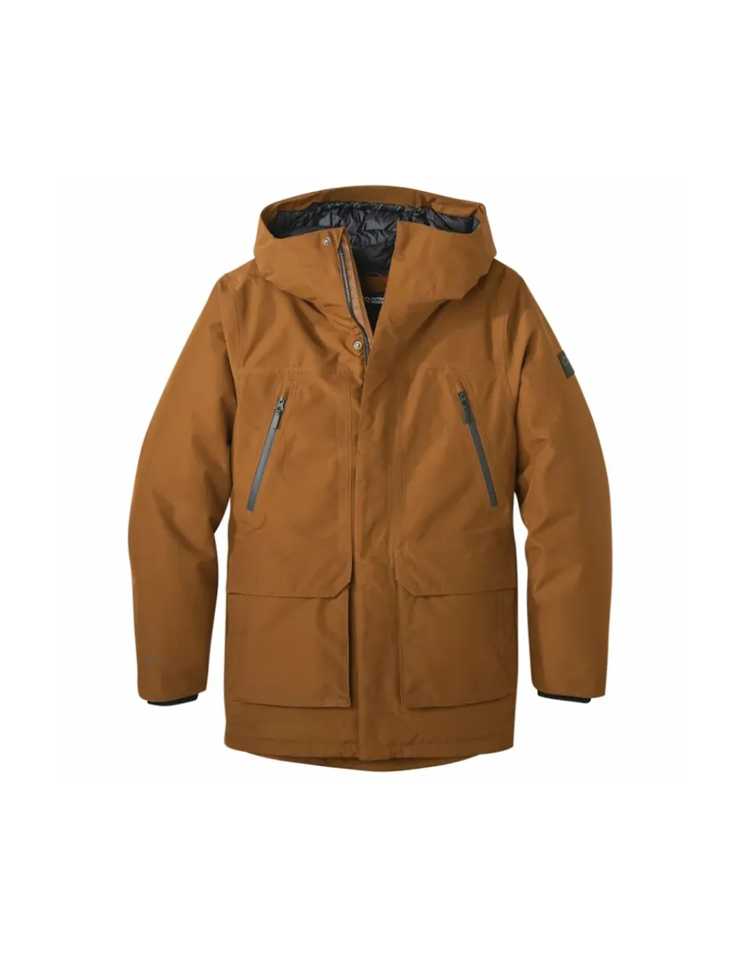 Parka Froid Extrême En Duvet Pour Homme Outdoor Research