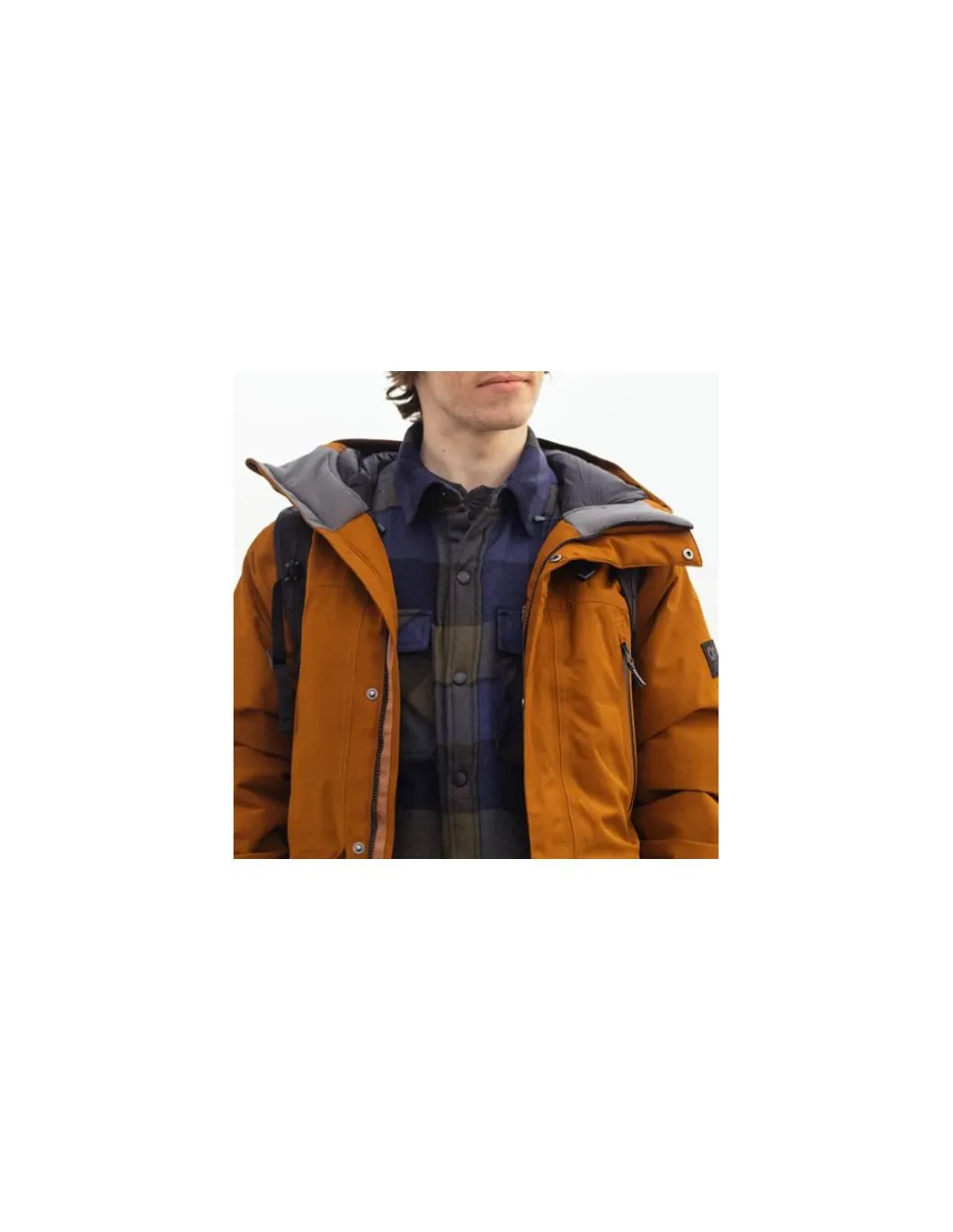 Parka Froid Extrême En Duvet Pour Homme Outdoor Research