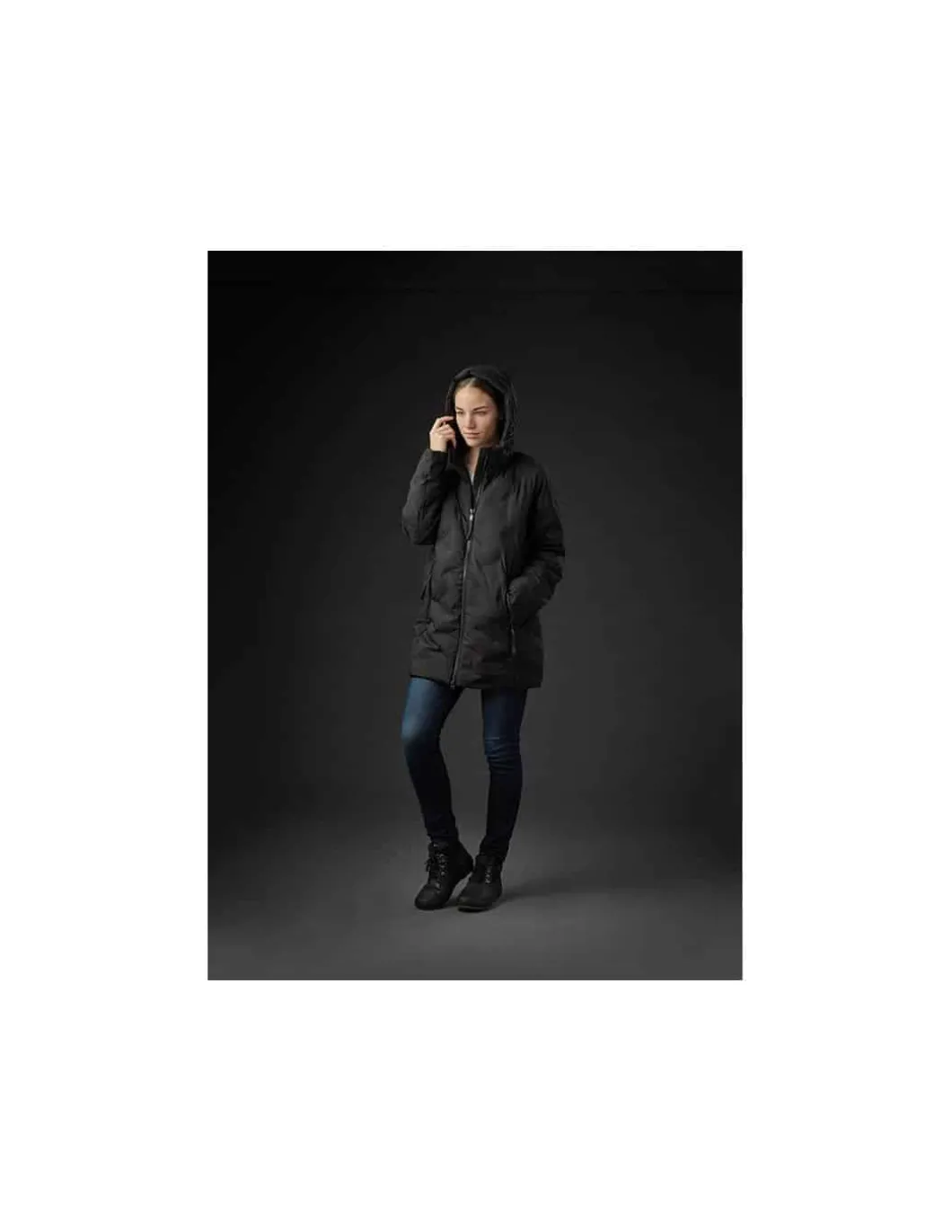 Parka Froid Extrême Femme Stockholm Stormtech