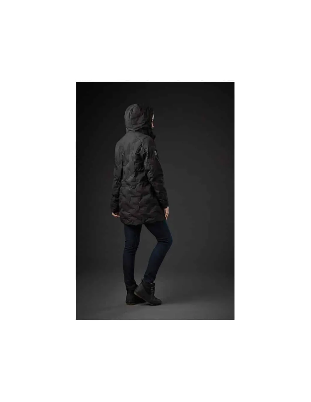 Parka Froid Extrême Femme Stockholm Stormtech
