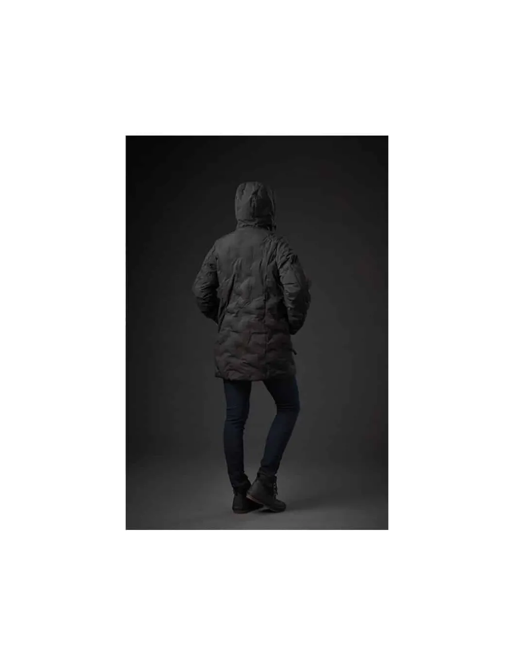Parka Froid Extrême Femme Stockholm Stormtech