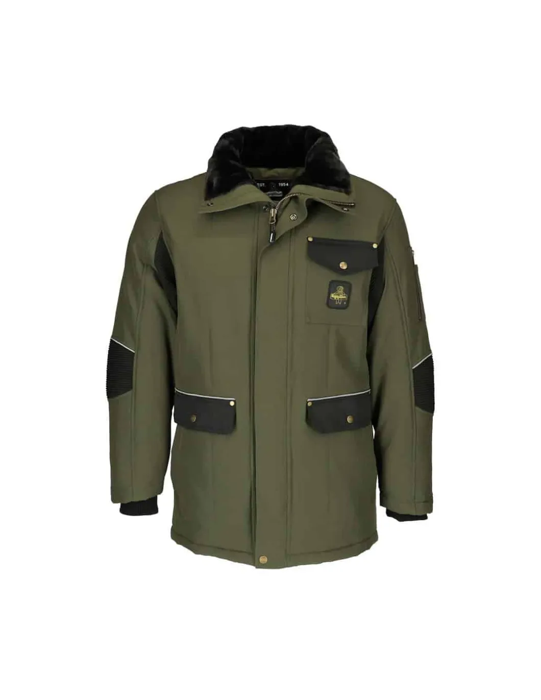 Parka Froid Extrême Gold 8354 Homme Refrigiwear