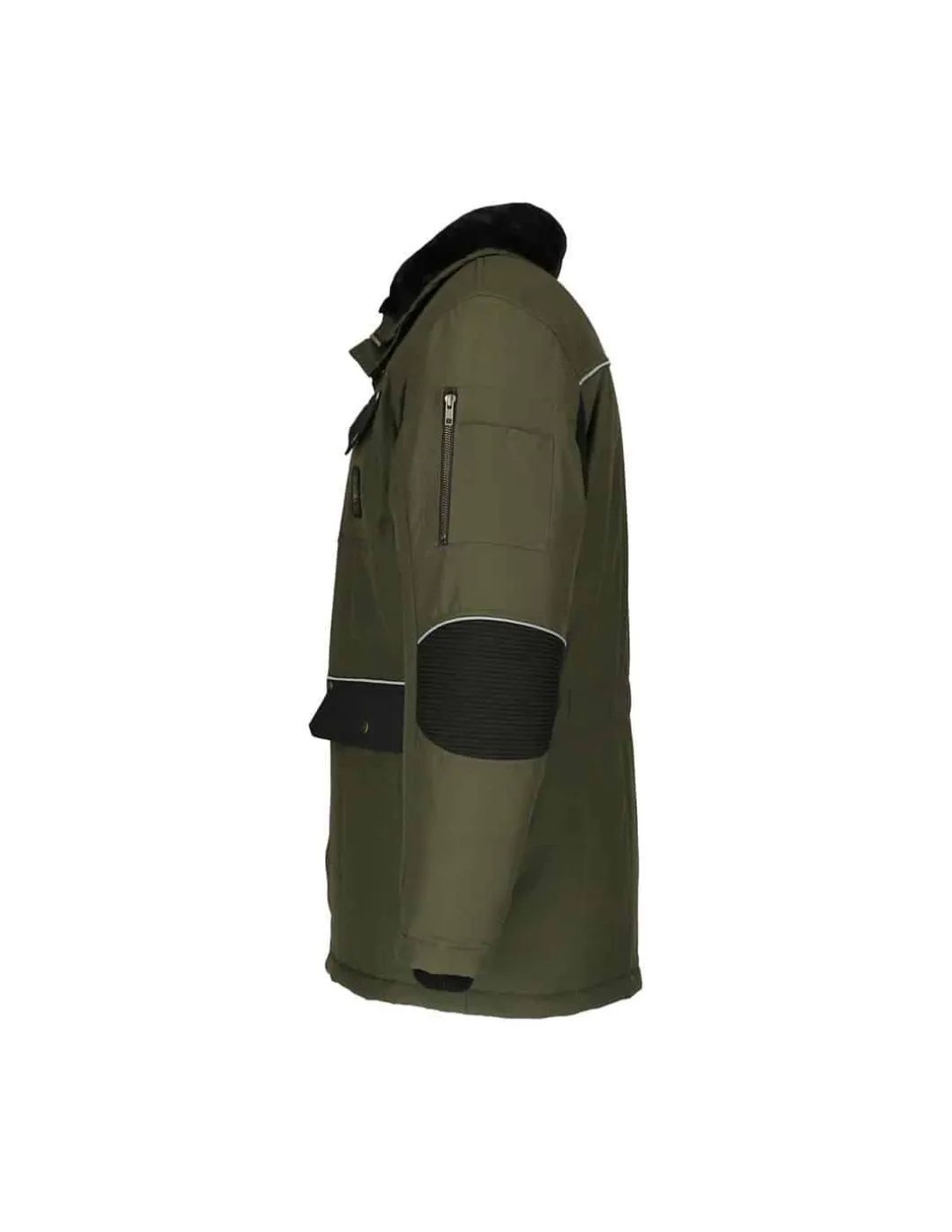 Parka Froid Extrême Gold 8354 Homme Refrigiwear