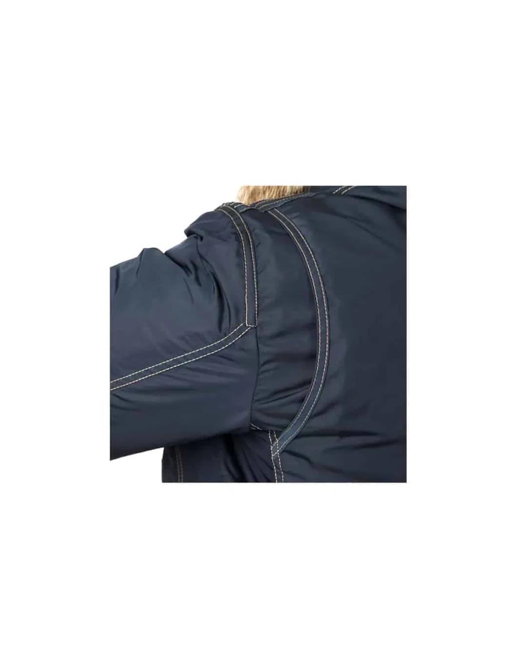 Parka Froid Extrême Homme Technoavia