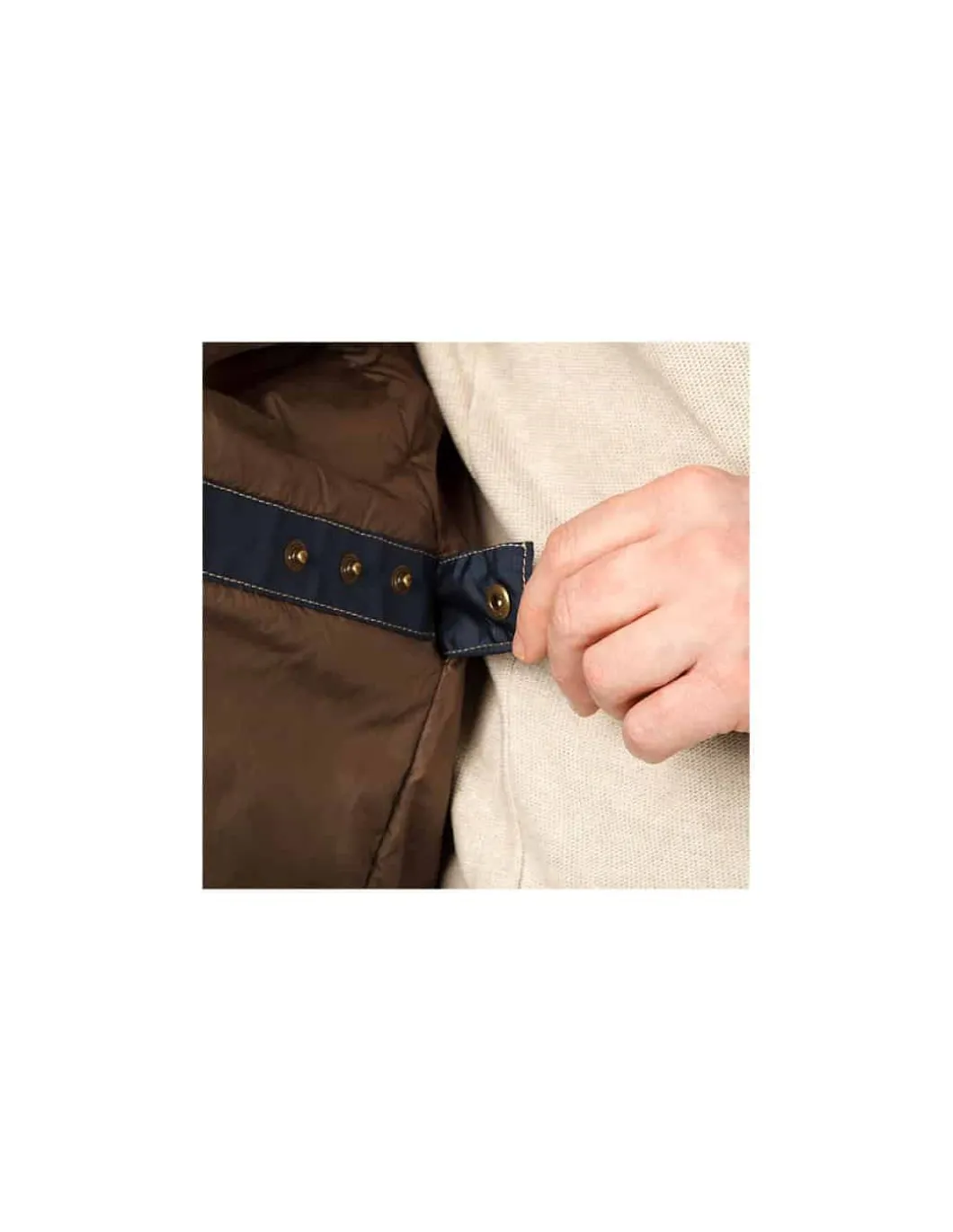 Parka Froid Extrême Homme Technoavia