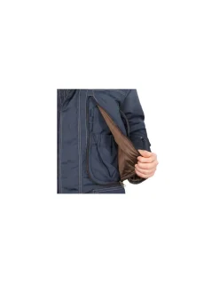 Parka Froid Extrême Homme Technoavia