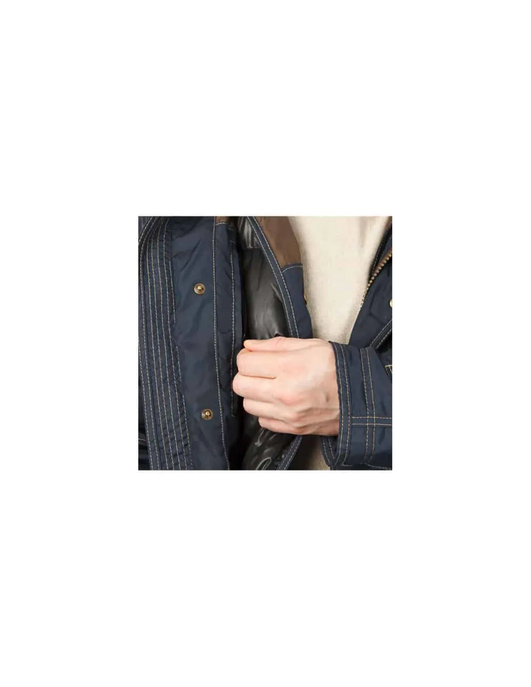 Parka Froid Extrême Homme Technoavia