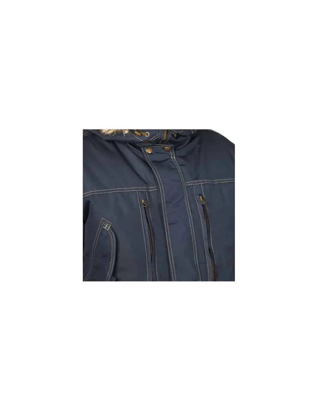 Parka Froid Extrême Homme Technoavia