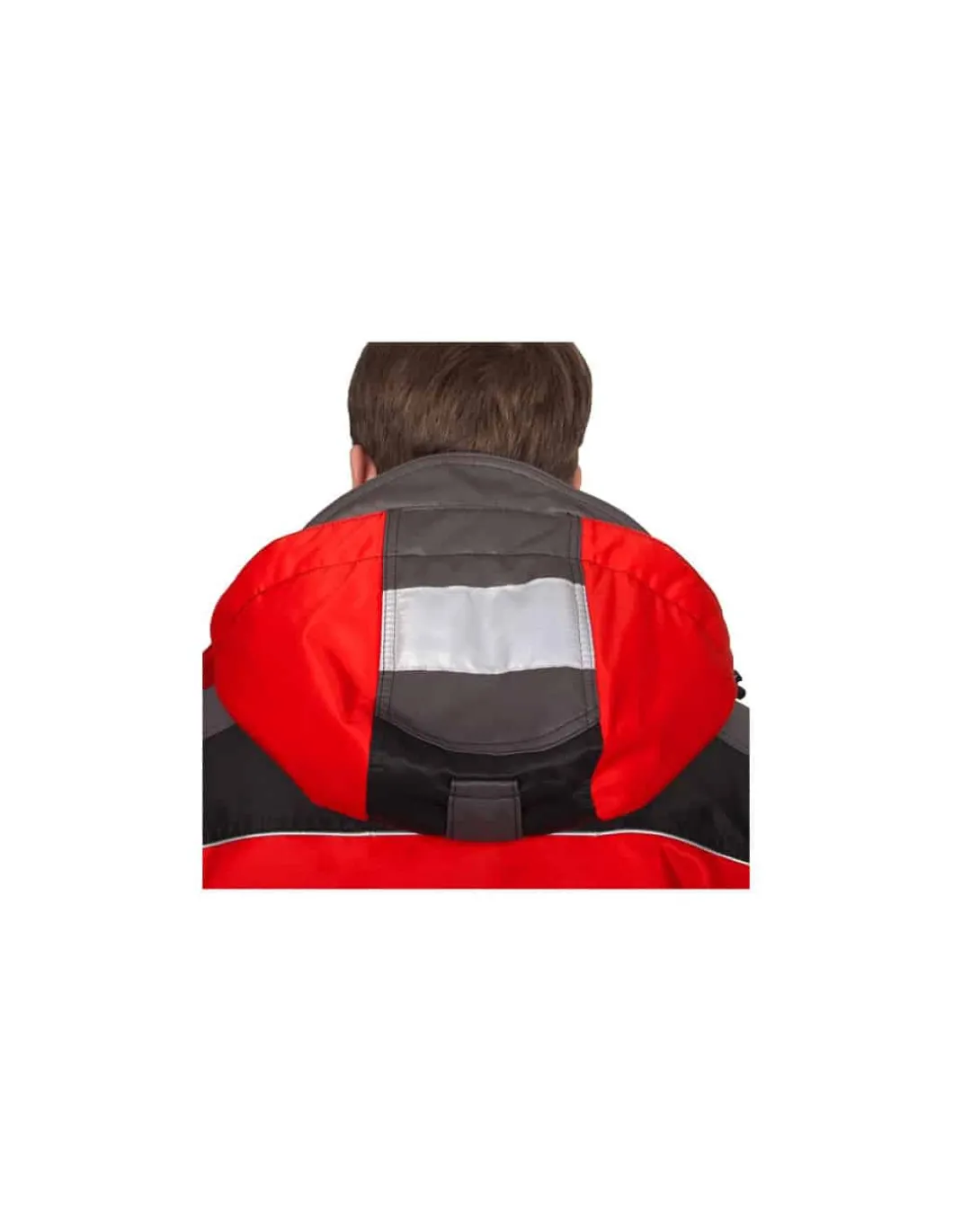 Parka Froid Extrême Industrielle Homme Technoavia