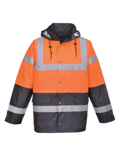 Parka Froid Haute Visibilité Hautes Intempéries S467 Portwest