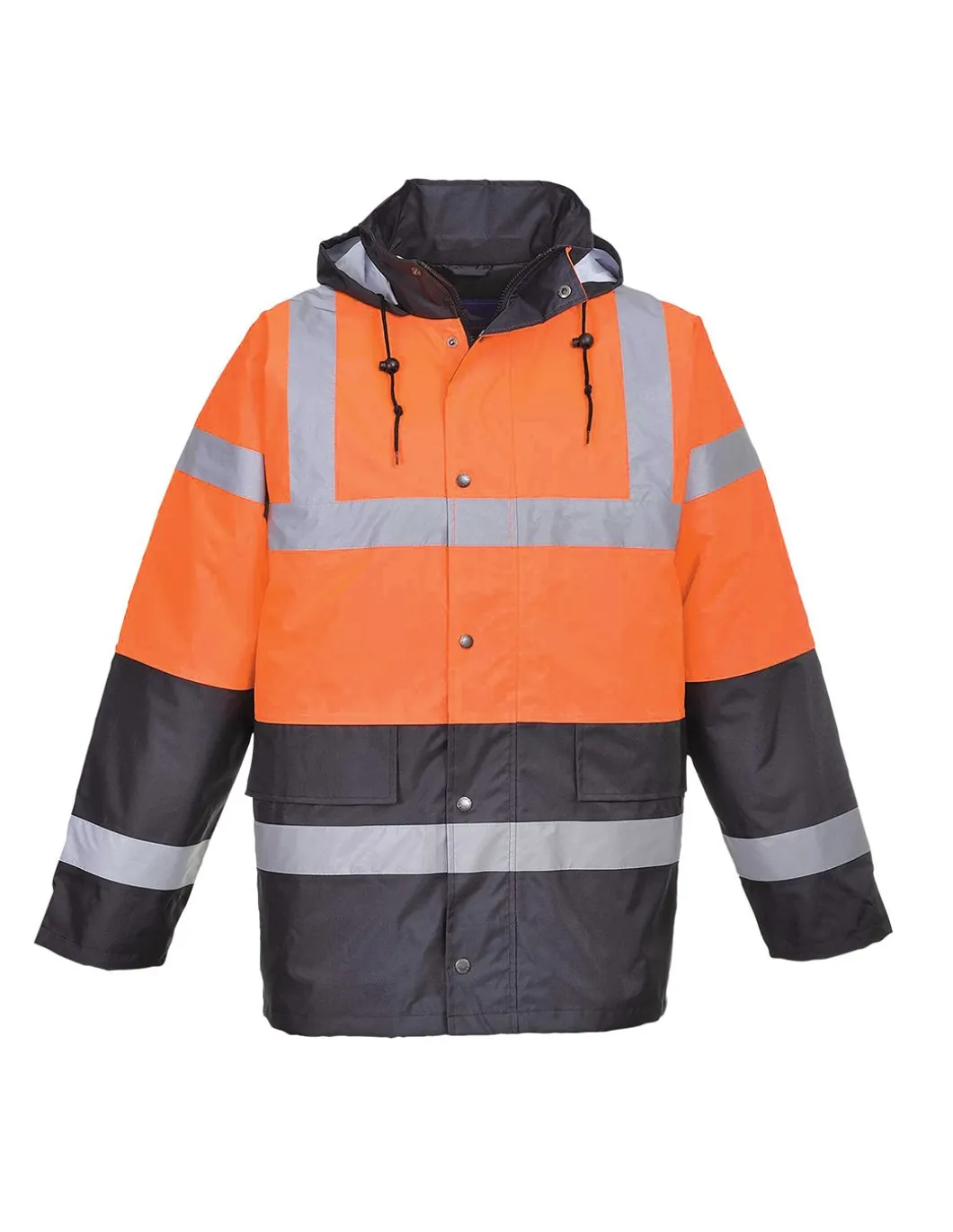 Parka Froid Haute Visibilité Hautes Intempéries S467 Portwest