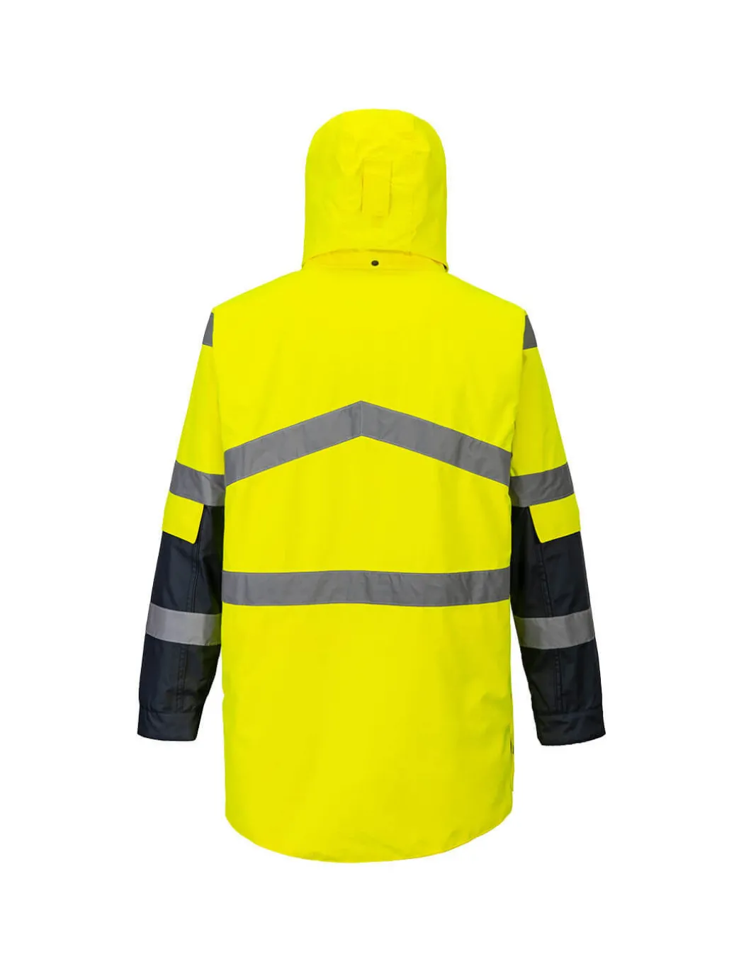 Parka Haute Visibilité Extrêmement étanche EN343 Classe 4 S760 Portwest