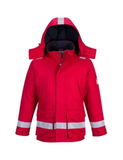 Parka Hiver Anti Feu Antistatique FR59 Portwest