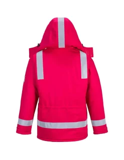 Parka Hiver Anti Feu Antistatique FR59 Portwest